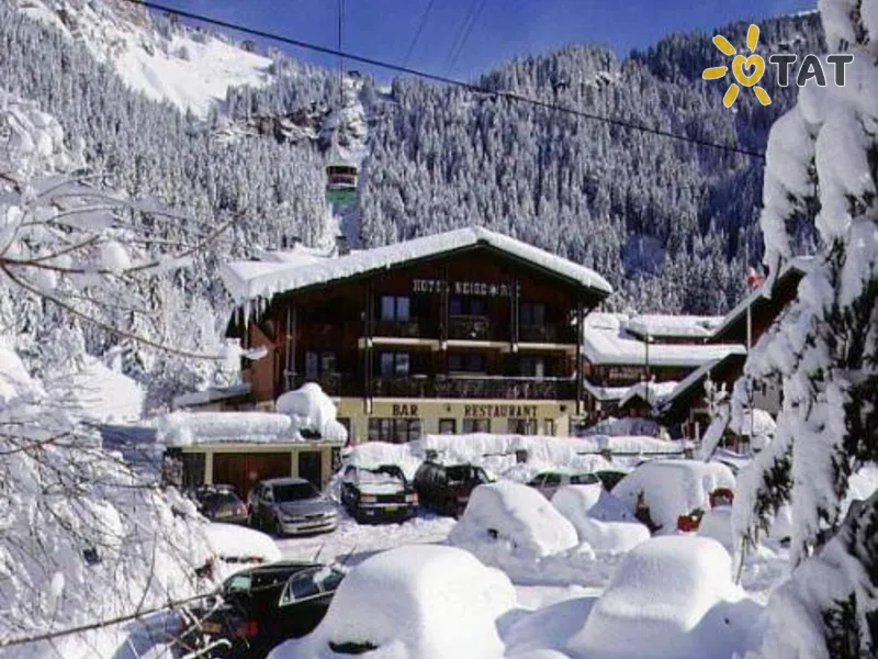Neige Et Roc Hotel