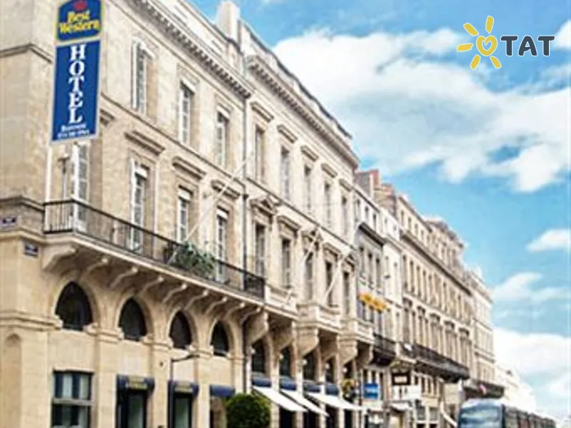 Best Western Bordeaux Bayonne Etche-Ona