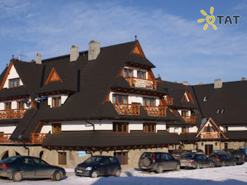 Pod Kotelnica Pensjonat