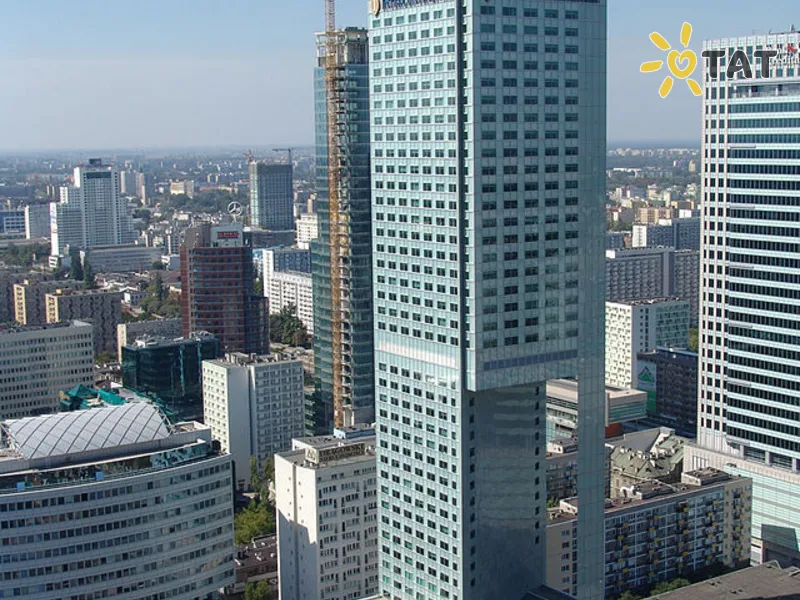 InterContinental Hotel Warsaw