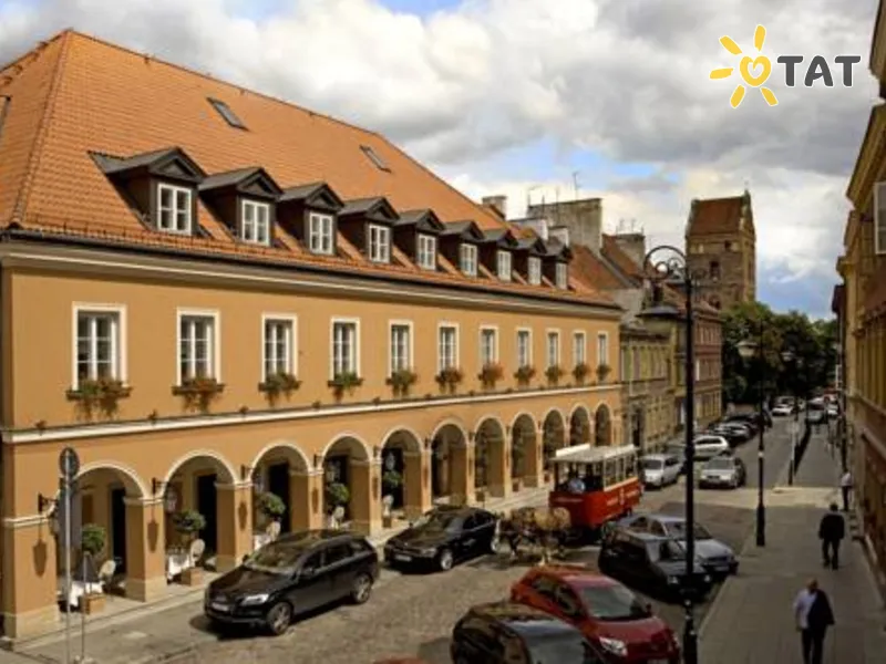 Mamaison Hotel Le Regina Warsaw