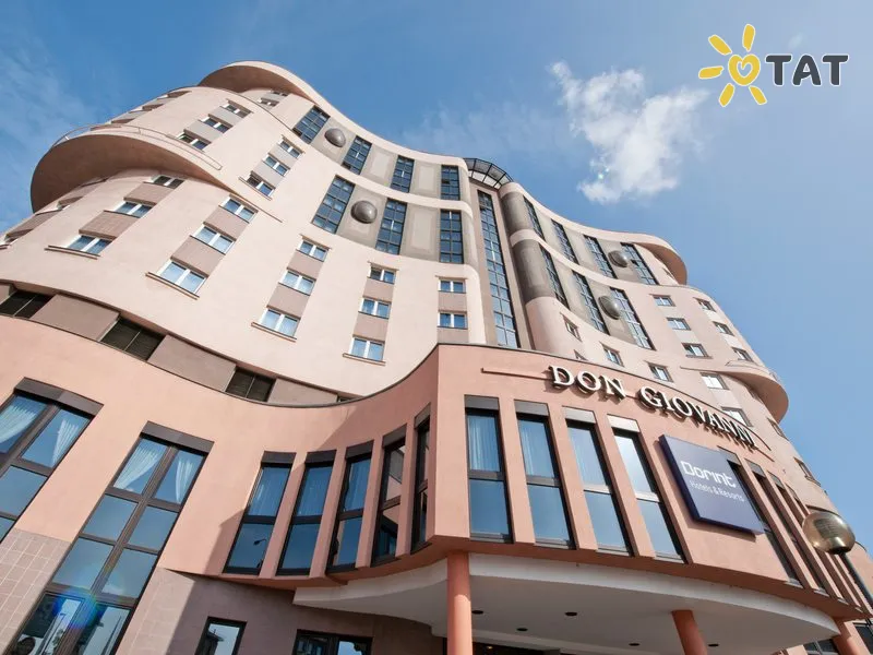 Dorint Hotel Don Giovanni Prague
