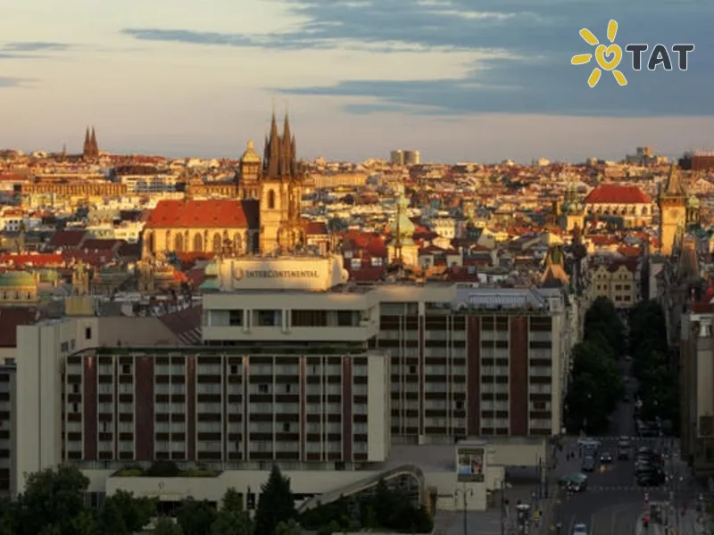 InterContinental Prague