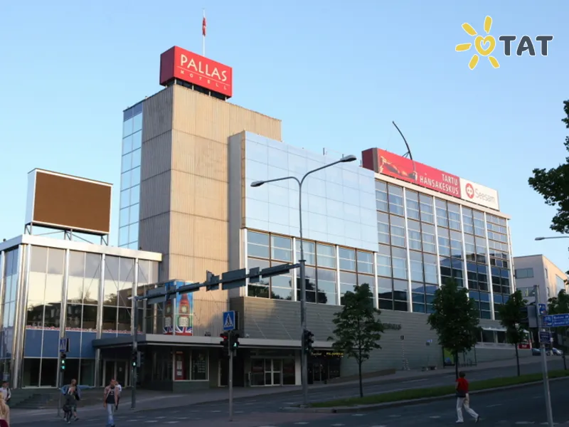 Pallas Hotel