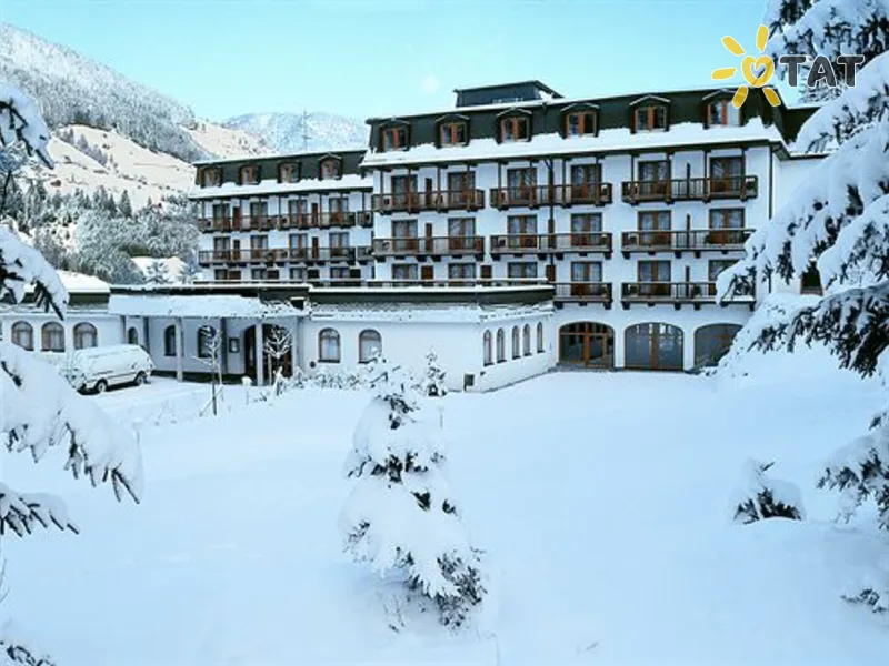Alpenhotel Weitlanbrunn Hotel