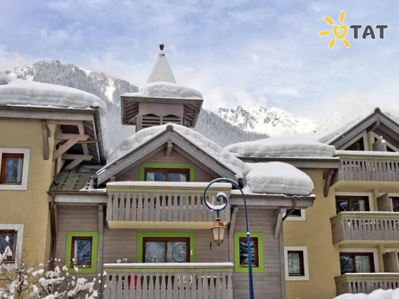 Pierre & Vacances Premium La Ginabelle