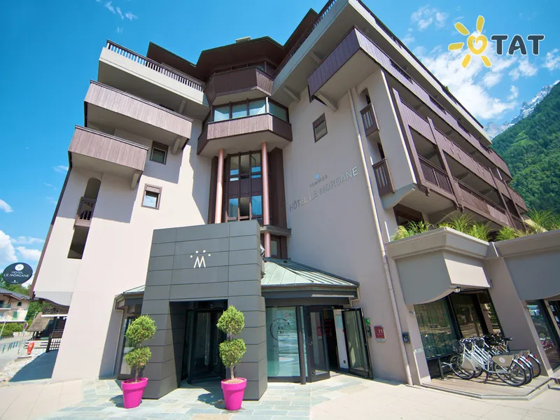 Le Morgane Hotel