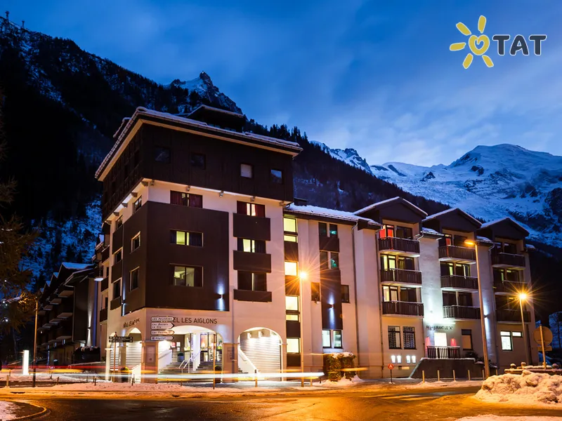 Le refuge des Aiglons