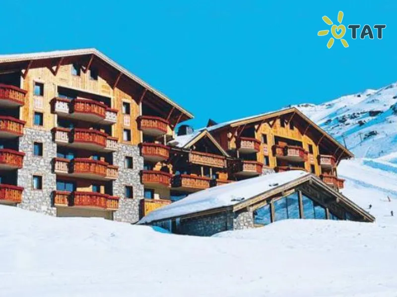 Les Alpages de Reberty