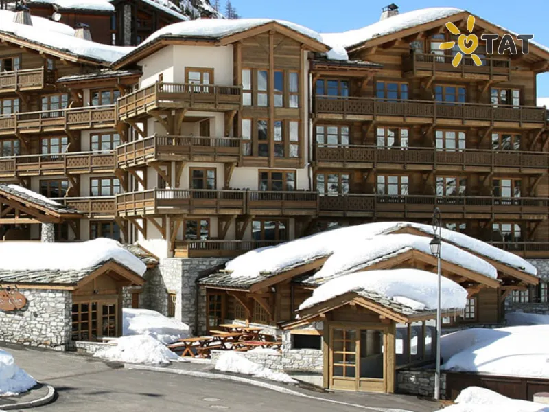 Les Barmes de L'Ours