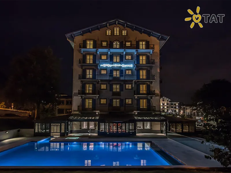 Mont-Blanc Hotel