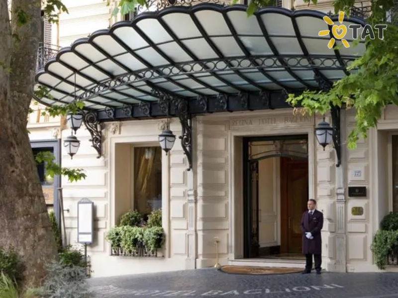 Regina Baglioni Hotel