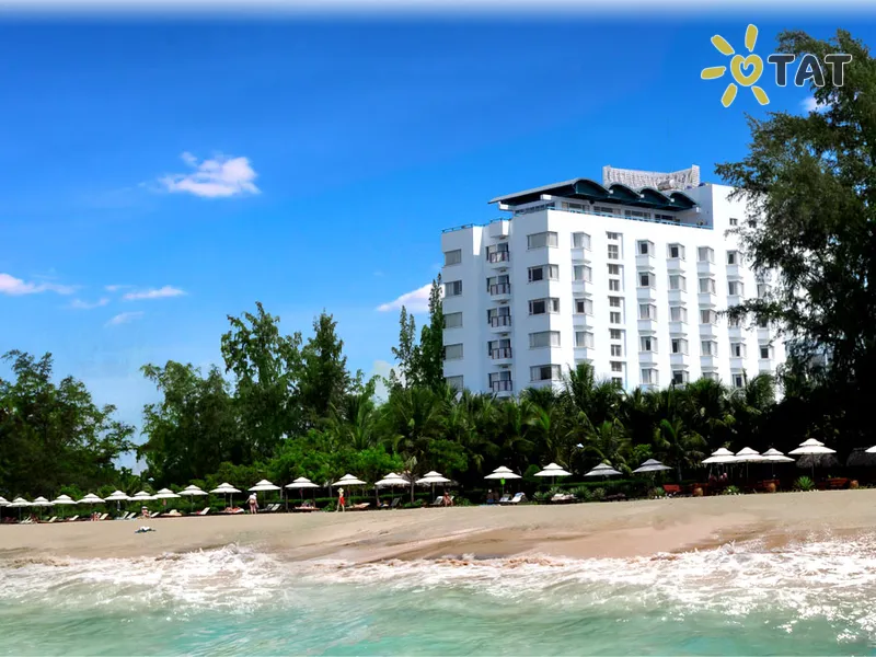 Saigon - Ninh Chu Hotel & Resort