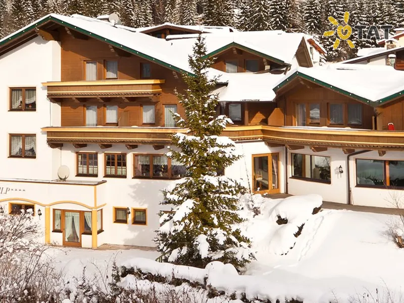 Erlebnishotel Sonnalp