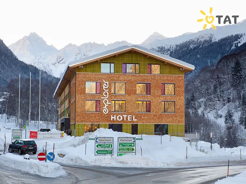 Explorer Hotel Montafon