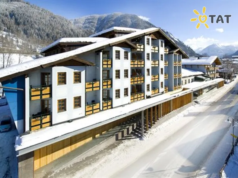 Funsport-, Bike- & Skihotelanlage Tauernhof