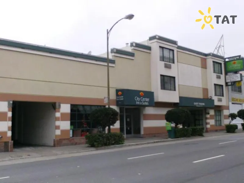 City Center Inn and Suites