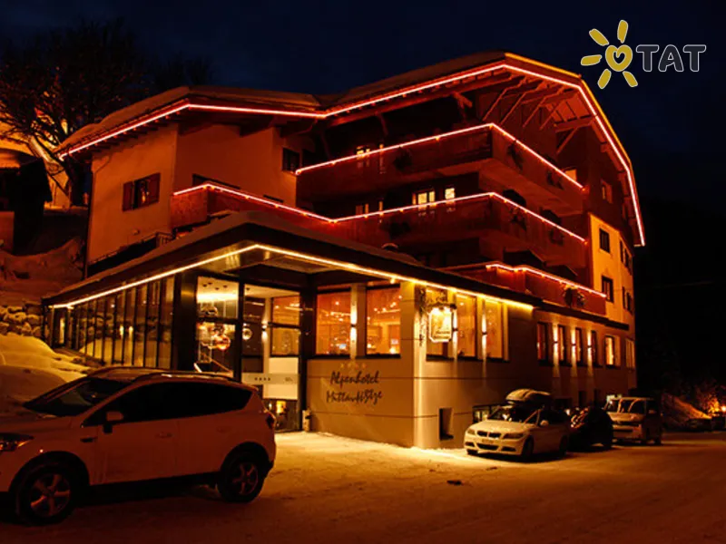 Mittagspitze Alpenhotel