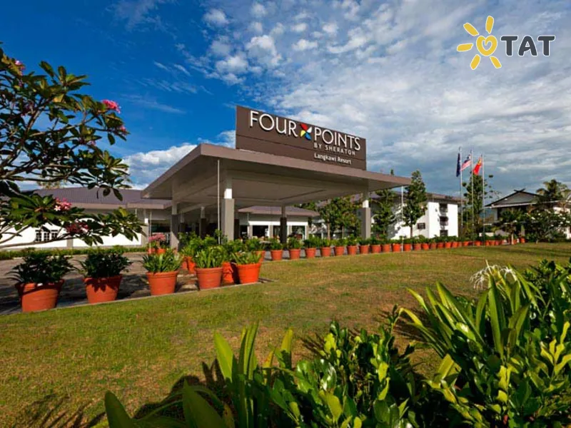 Four Points by Sheraton Langkawi Resort