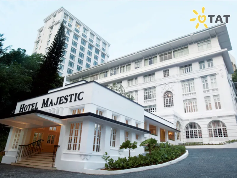 The Majestic Hotel Kuala Lumpur