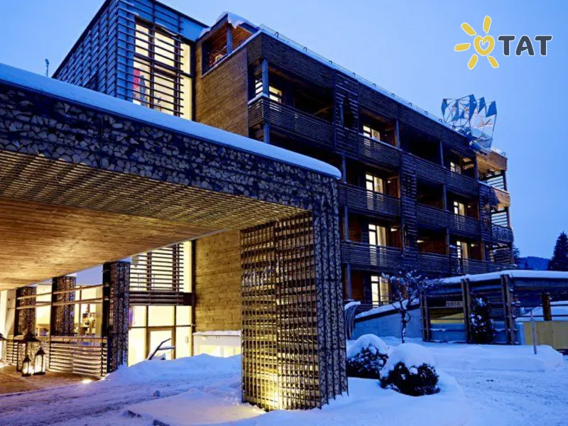 Salzburger Hof Leogang Hotel