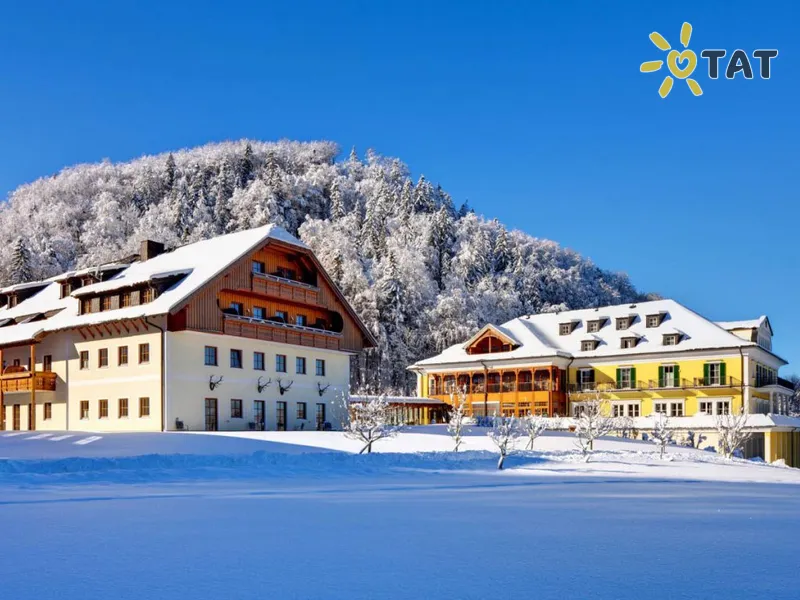 Sheraton Fuschlsee-Salzburg Hotel Jagdhof