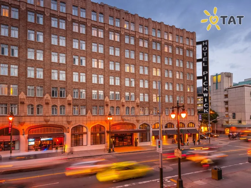 The Pickwick Hotel San Francisco