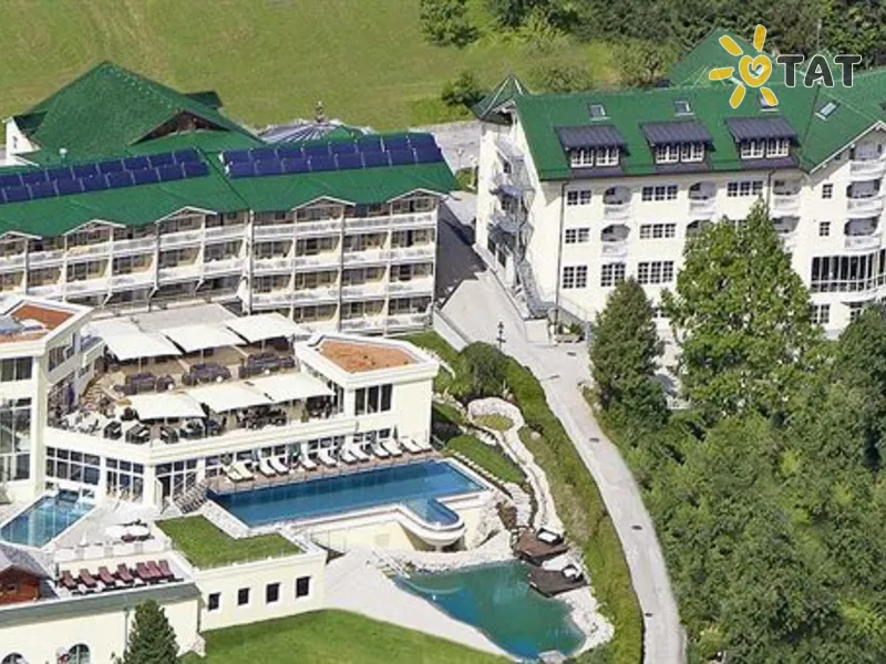 Wellness - Golf - Ski - Familotel Dilly