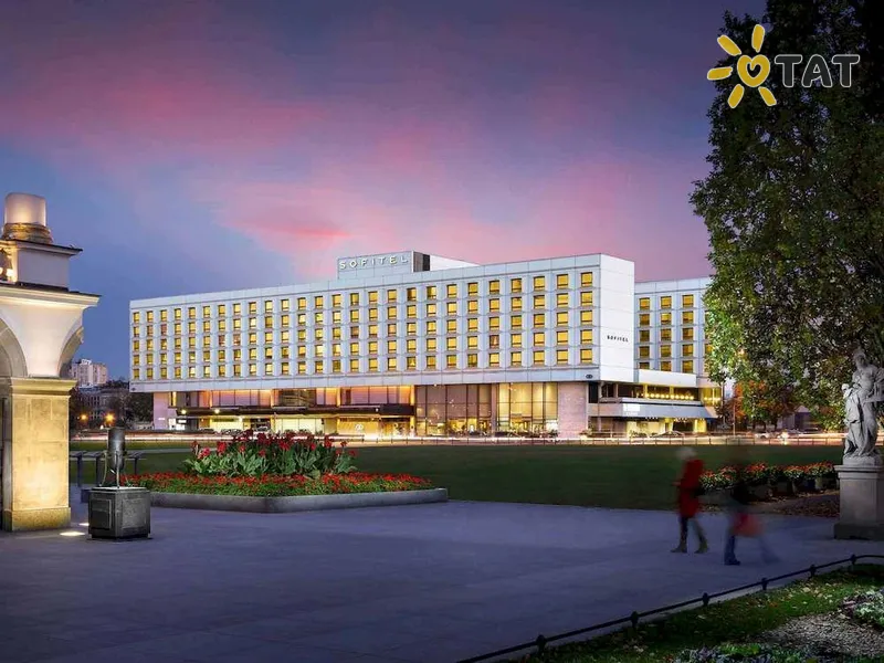 Sofitel Warsaw Victoria Hotel