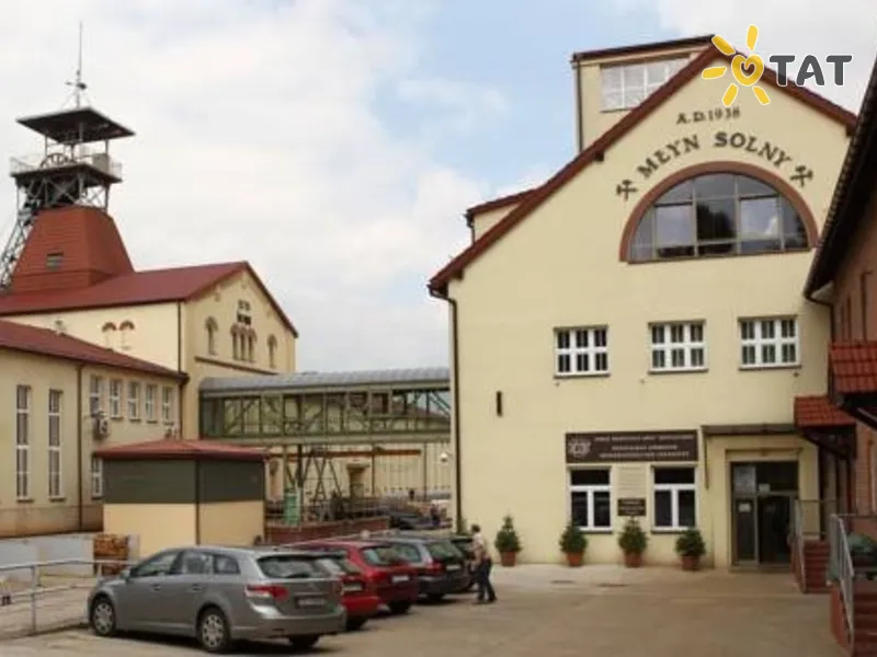 Mlyn Solny Guest House