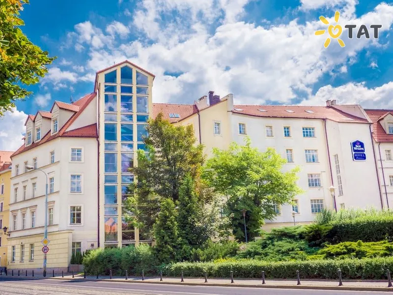 Best Western Prima Hotel Wroclaw