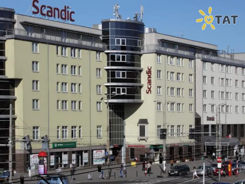 Scandic Hotel Wroclaw
