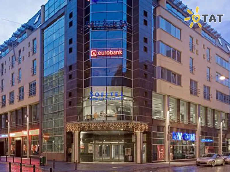 Sofitel Wroclaw Old Town