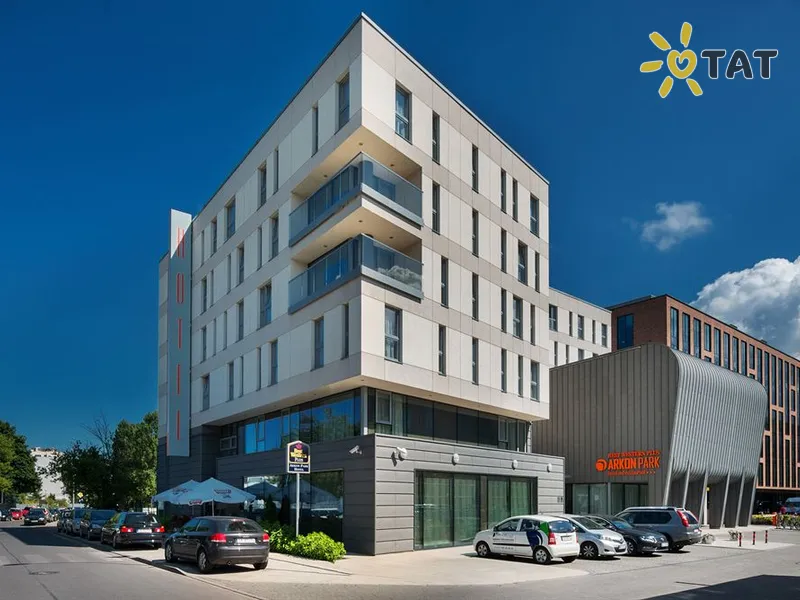 Best Western Plus - Arkon Park Hotel