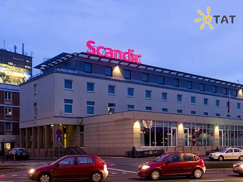 Scandic Hotel Gdansk