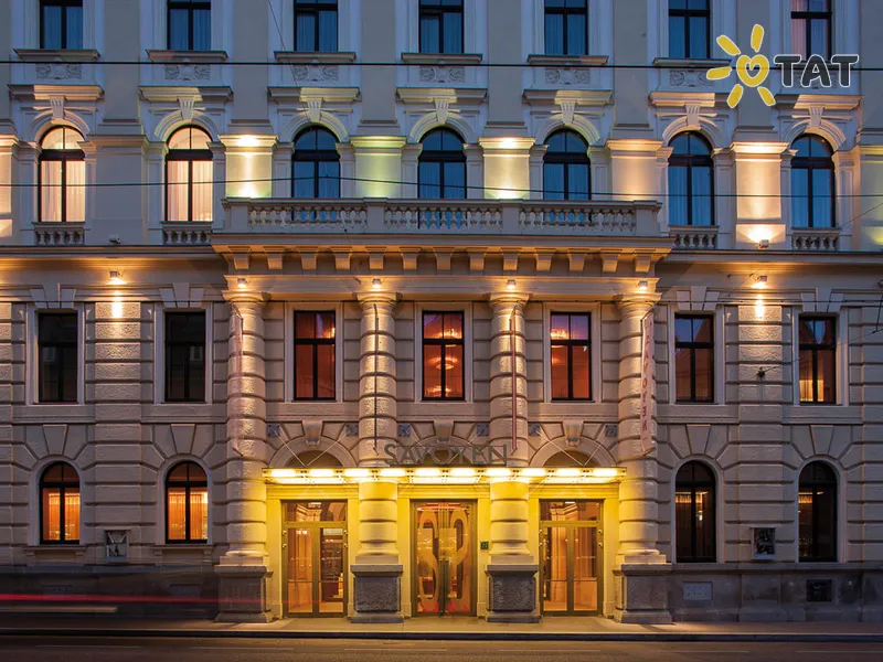Savoyen Vienna Austria Trend Hotel