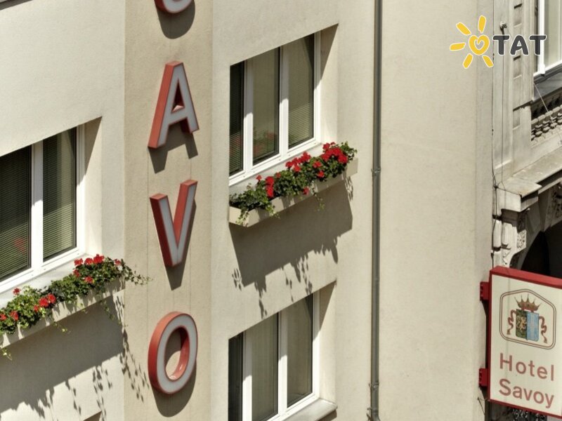 Savoy 3. Savoy 3