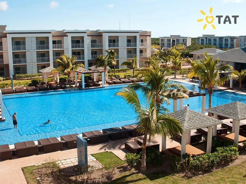 Playa Cayo Santa Maria Hotel