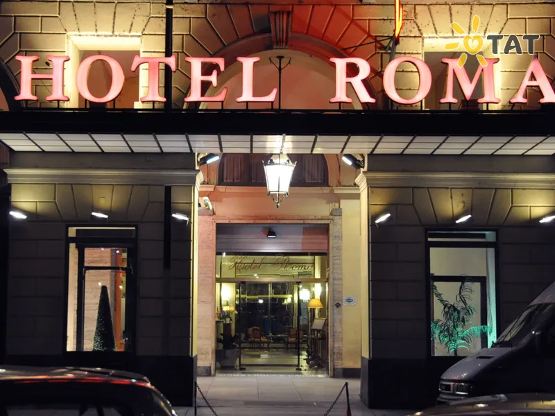 Hotel Roma e Rocca Cavour