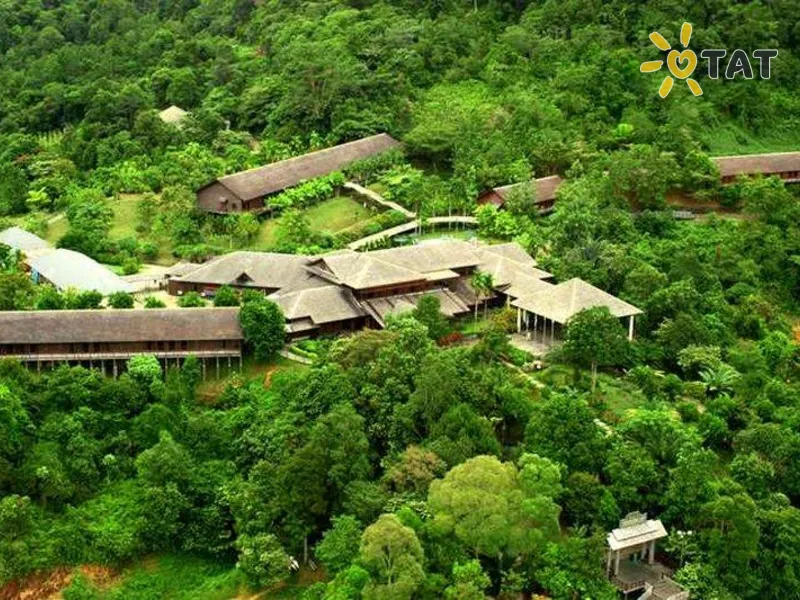 Batang Ai Longhouse Resort
