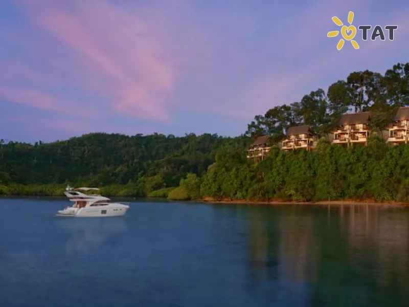 Gaya Island Resort