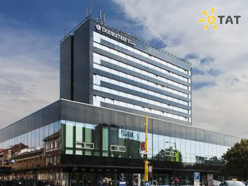DoubleTree by Hilton Hotel Kosice
