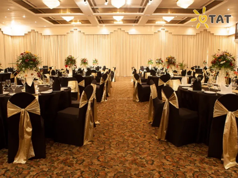 Mahaweli Reach Hotel