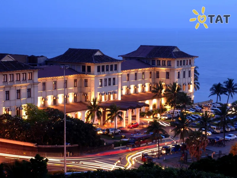 Galle Face Hotel