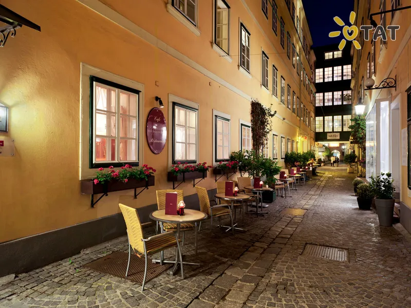 Mercure Grand Hotel Biedermeier Wien