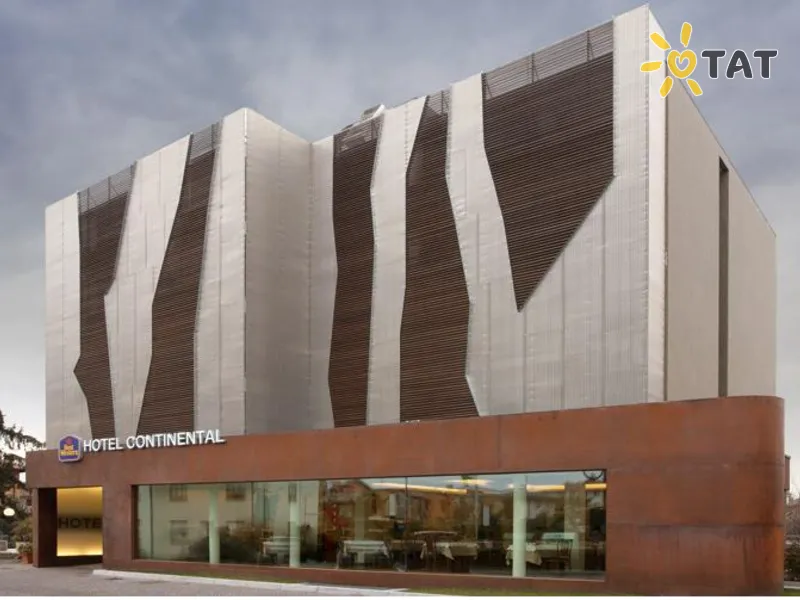 Best Western Hotel Continental
