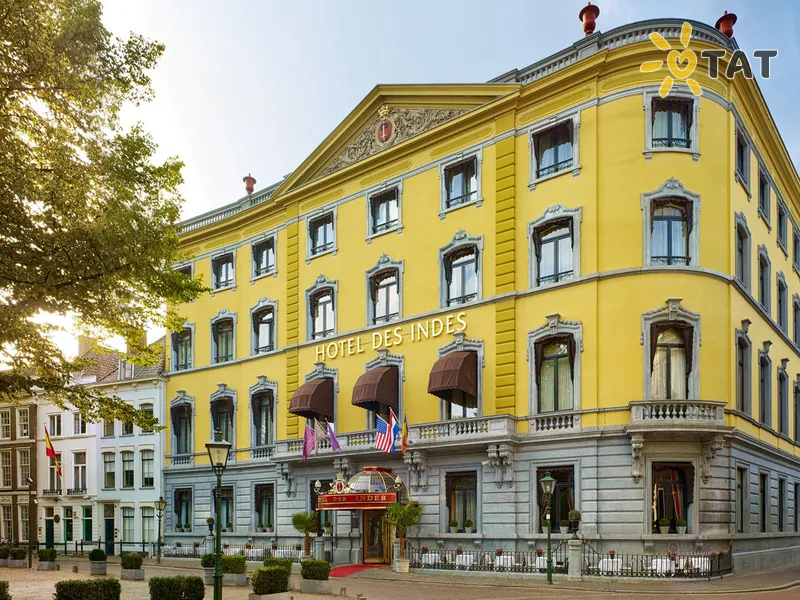 Des Indes Hotel