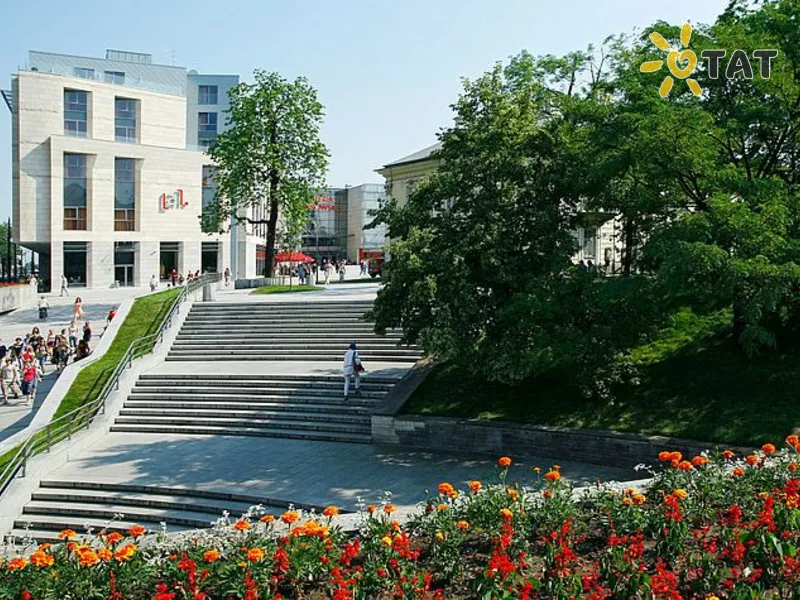 Andel’s Hotel Cracow