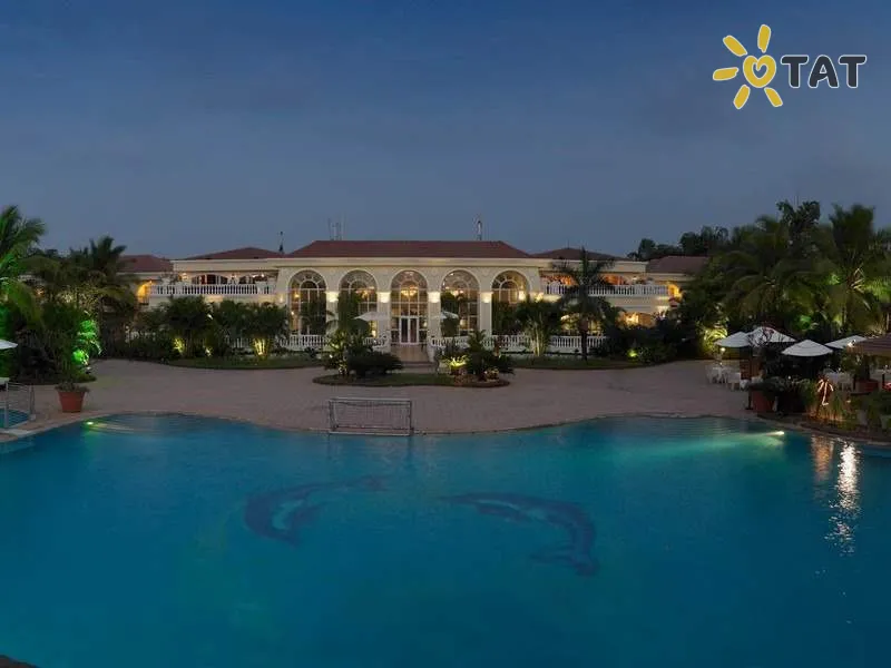 The Zuri White Sands, Resort & Casino