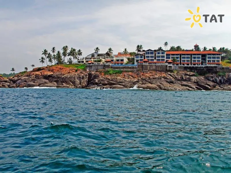 The Leela Kovalam a Raviz Hotel